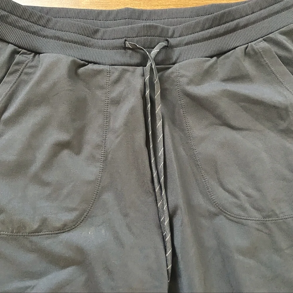 Zella Live In Gray Pocket Joggers, Medium - Picture 6 of 7